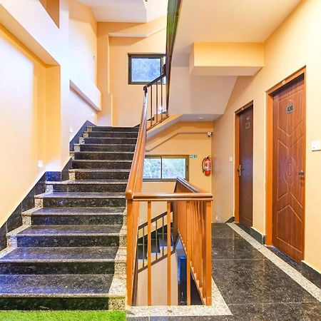 Super Townhouse Downtown Gangtok Otel Dış mekan fotoğraf