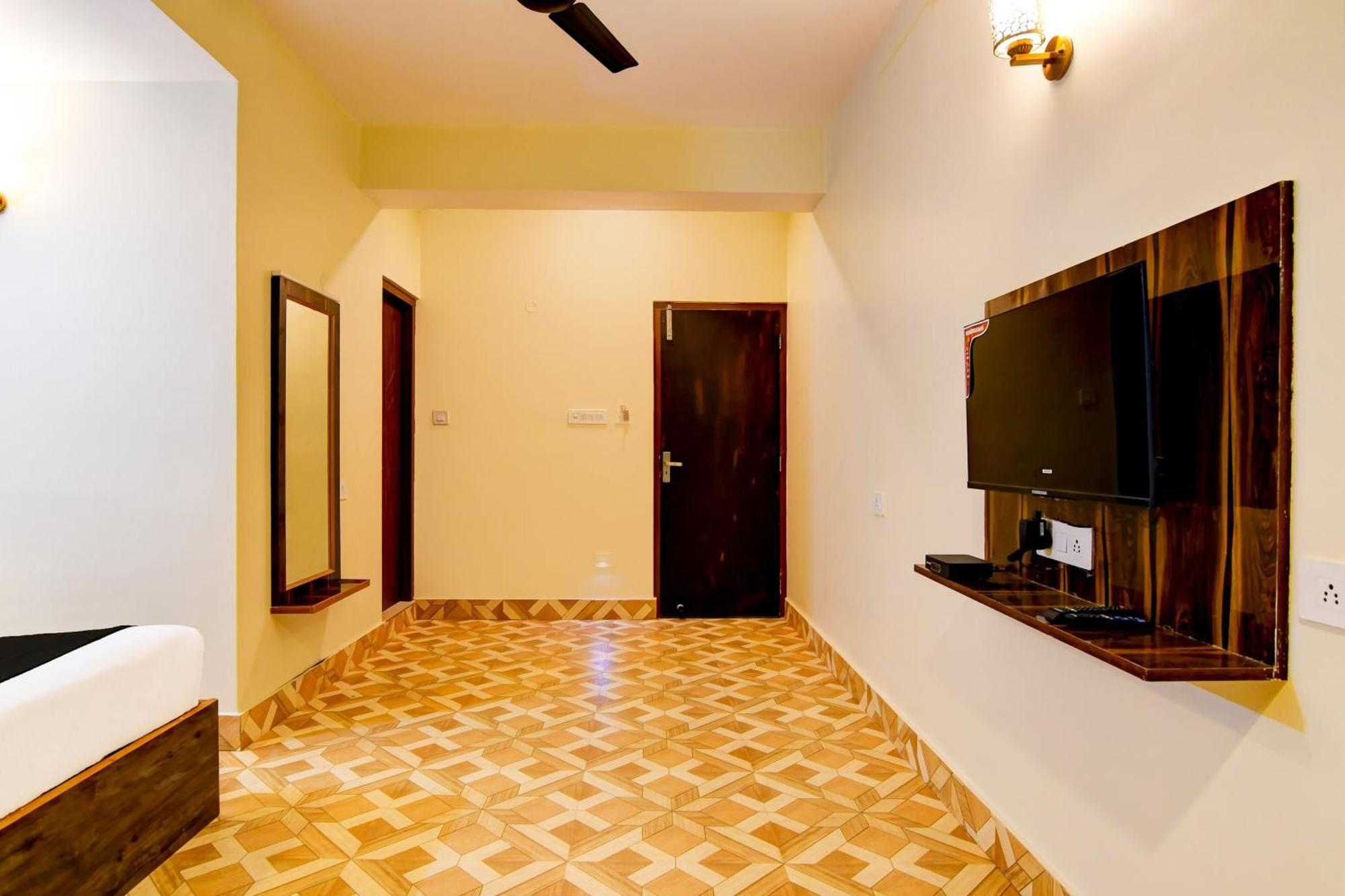 Super Townhouse Downtown Gangtok Otel Dış mekan fotoğraf