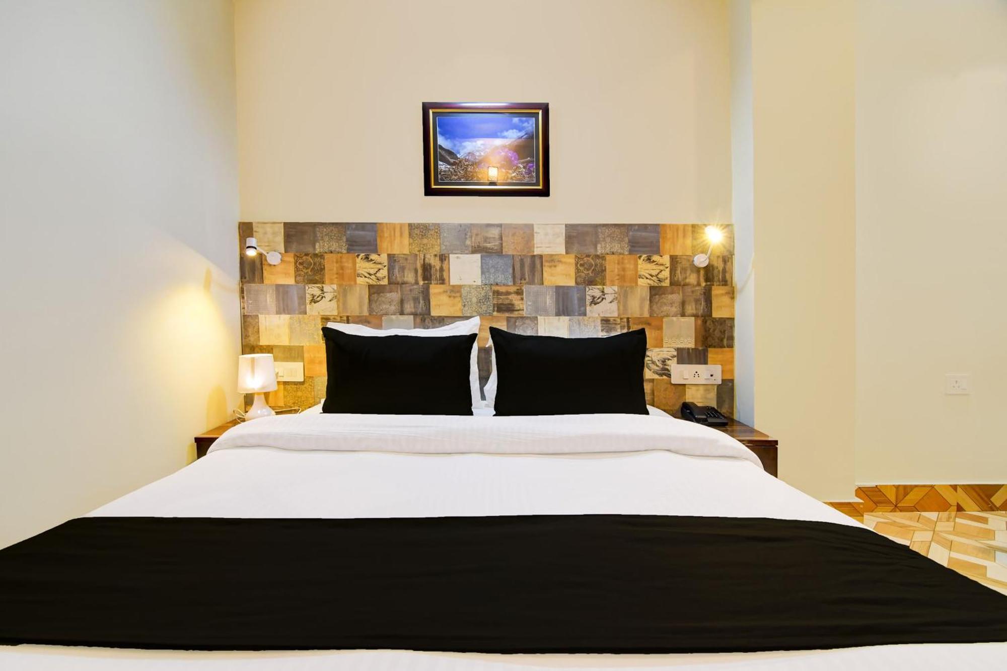 Super Townhouse Downtown Gangtok Otel Dış mekan fotoğraf