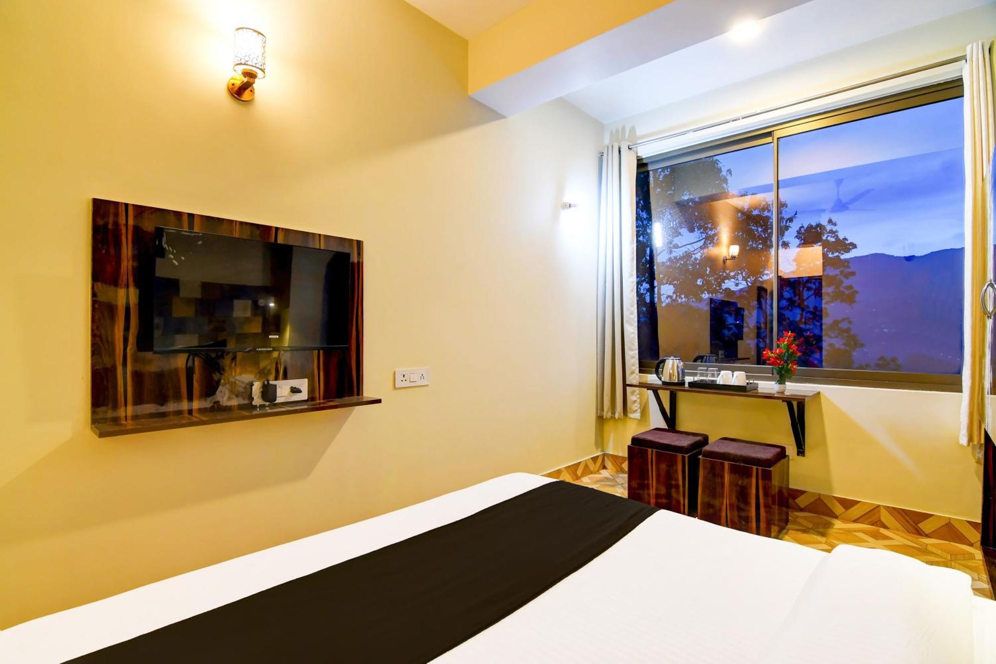 Super Townhouse Downtown Gangtok Otel Dış mekan fotoğraf