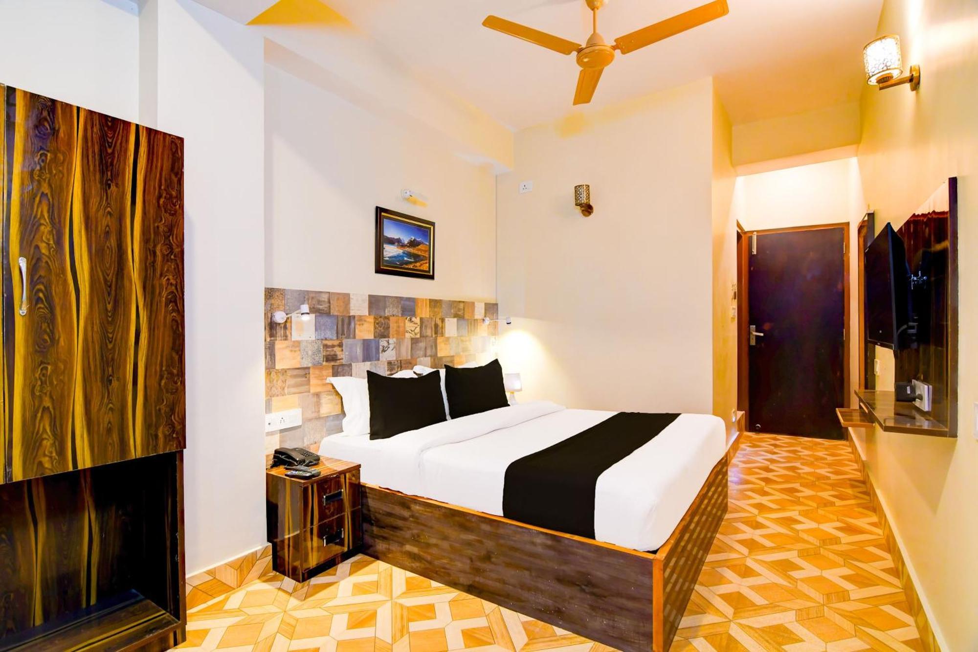 Super Townhouse Downtown Gangtok Otel Dış mekan fotoğraf
